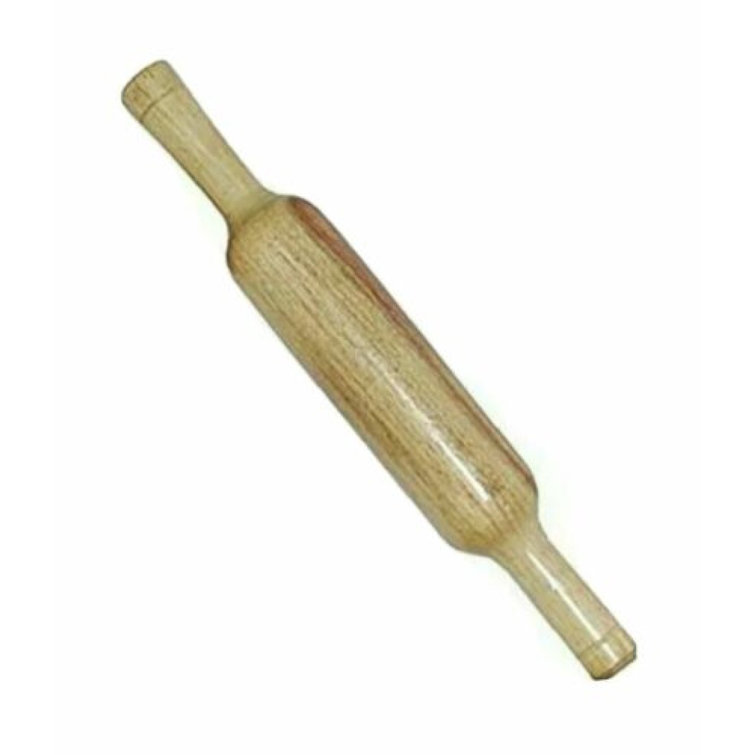 Belfry Kitchen Glenmere Mango Wood Handmade Punjabi Belan Rolling Pin